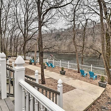 Riverside Studio Trophy Trout Fishing On-Site Lakeview Extérieur photo