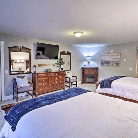 Riverside Studio Trophy Trout Fishing On-Site Lakeview Extérieur photo