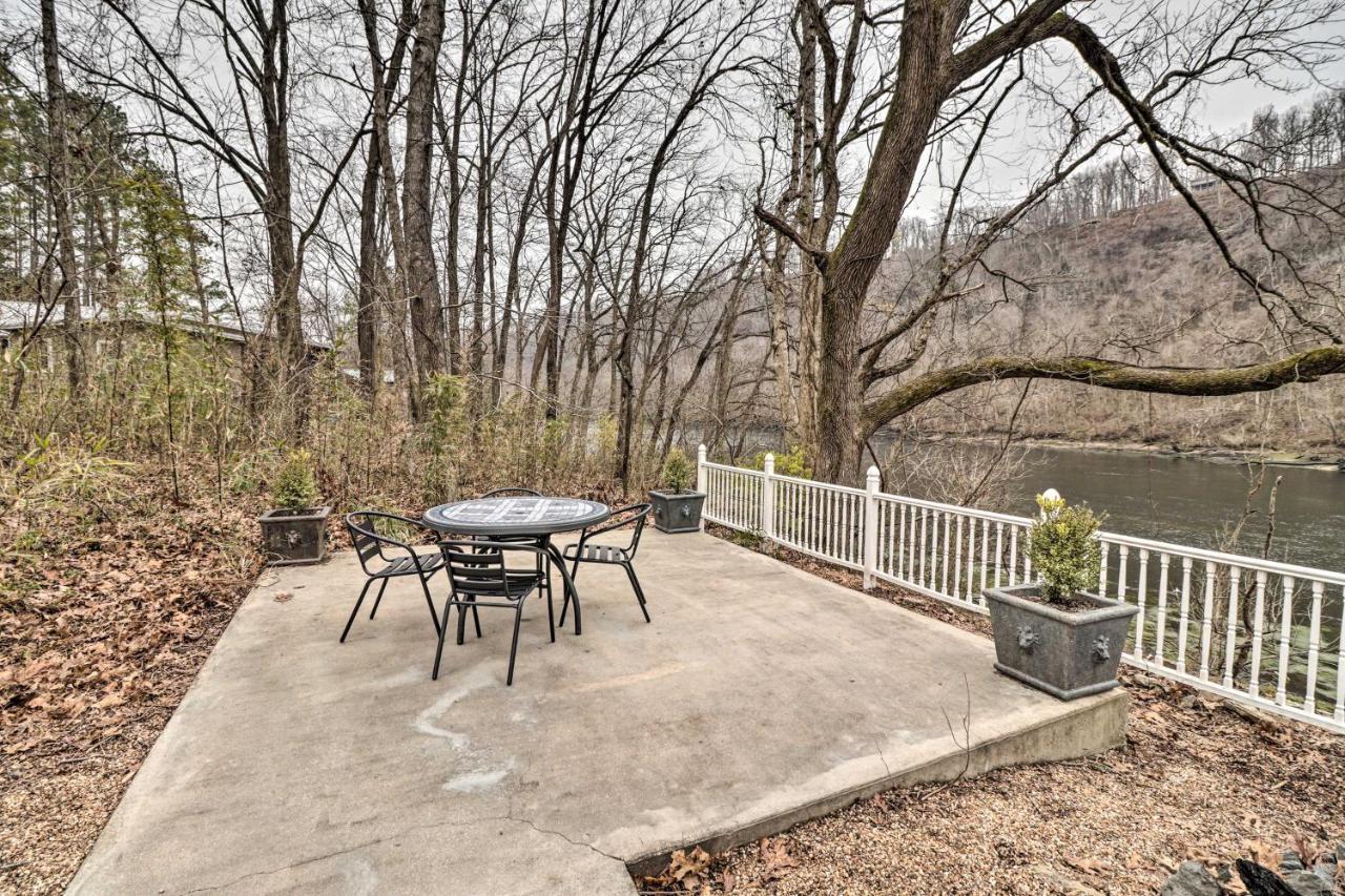 Riverside Studio Trophy Trout Fishing On-Site Lakeview Extérieur photo